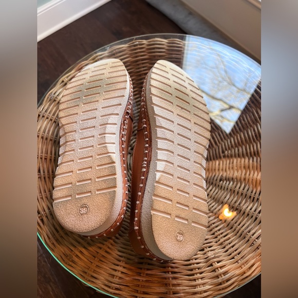 Donna Style • Australian Leather slip on• 39/8 - Picture 4 of 7